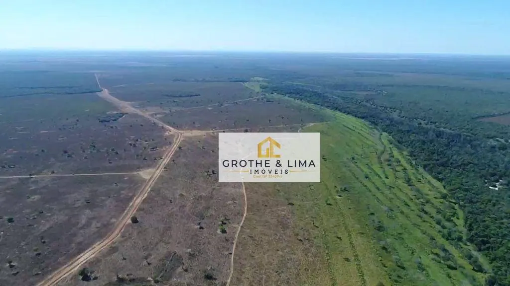 Fazenda à venda de 2.420 ha em Peixe, TO, Brasil