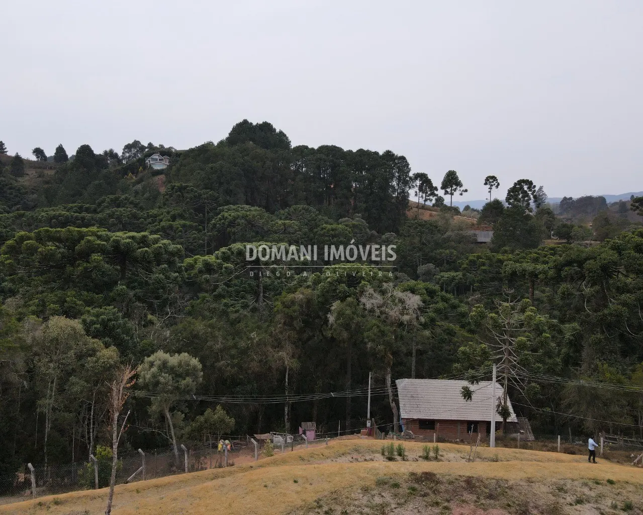 Terreno à venda de 1.200 m² em Campos do Jordão, SP, Brasil