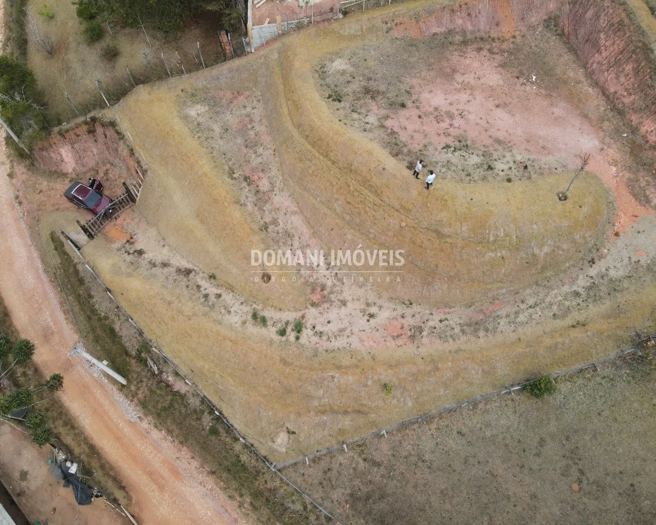 Terreno à venda de 1.200 m² em Campos do Jordão, SP, Brasil