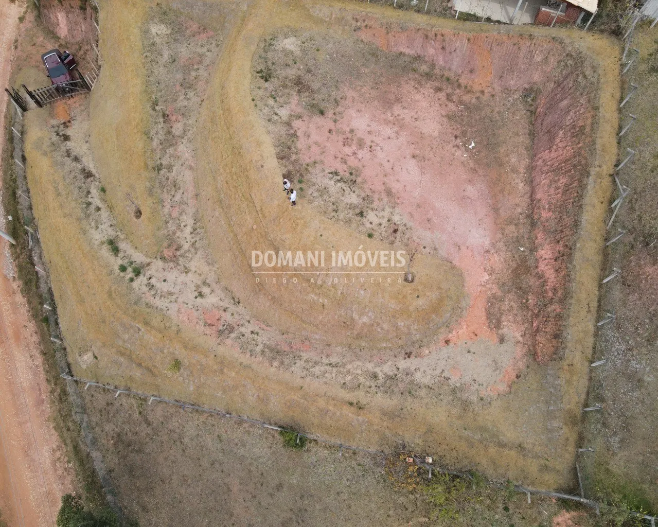 Terreno à venda de 1.200 m² em Campos do Jordão, SP, Brasil