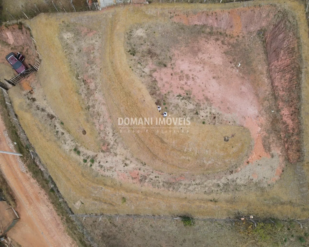 Terreno à venda de 1.200 m² em Campos do Jordão, SP, Brasil