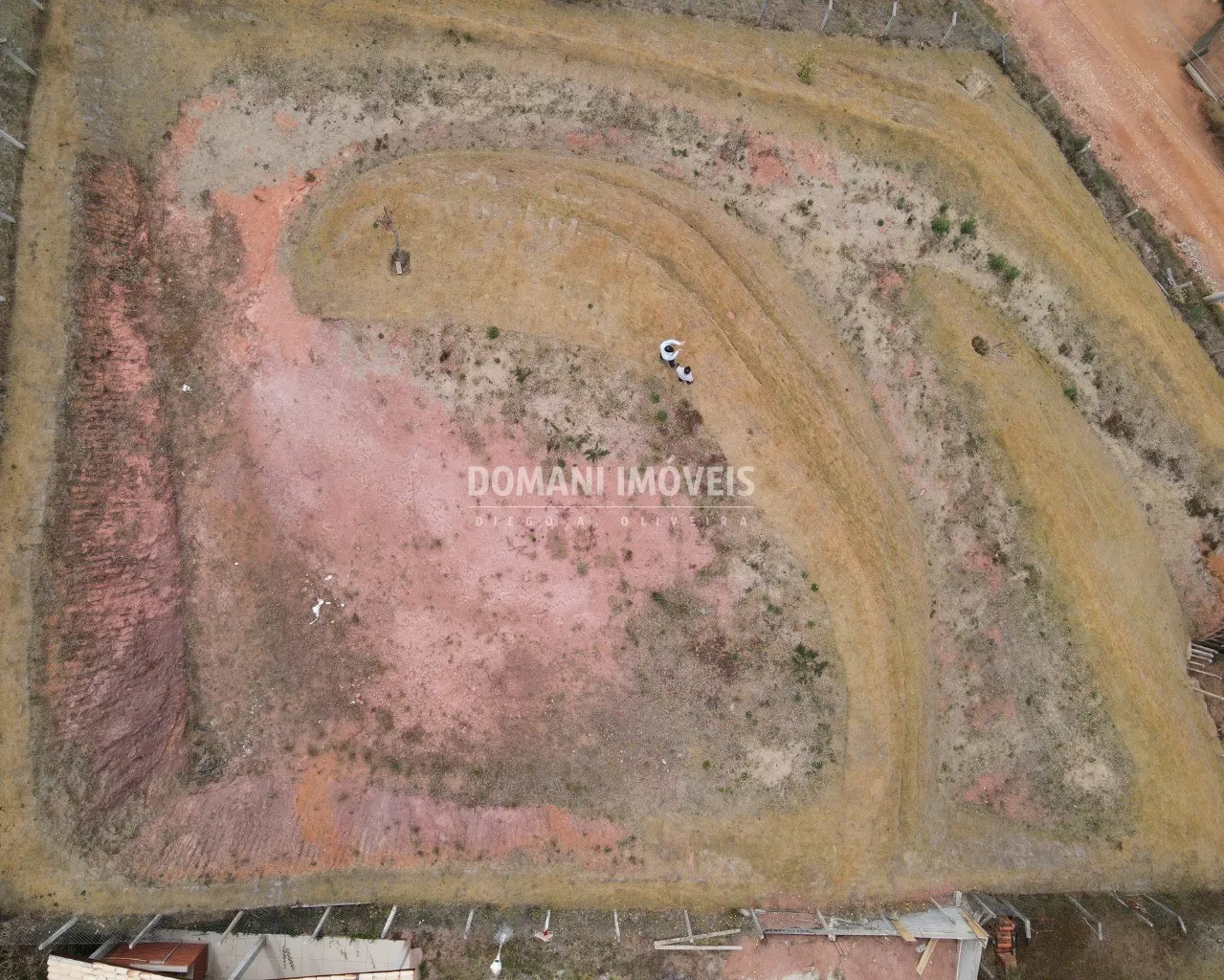 Terreno à venda de 1.200 m² em Campos do Jordão, SP, Brasil