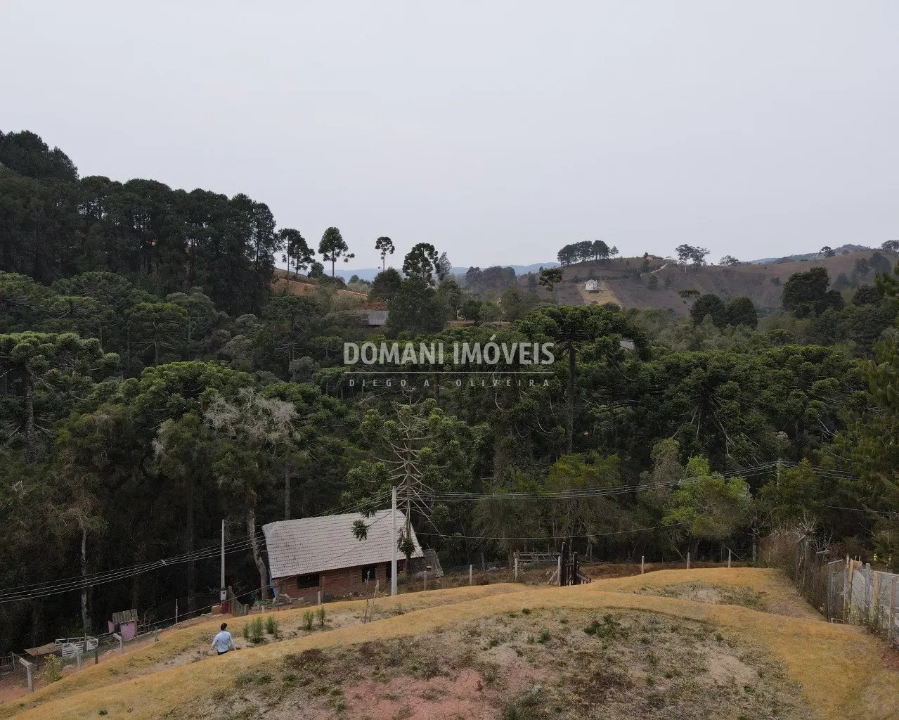 Terreno à venda de 1.200 m² em Campos do Jordão, SP, Brasil