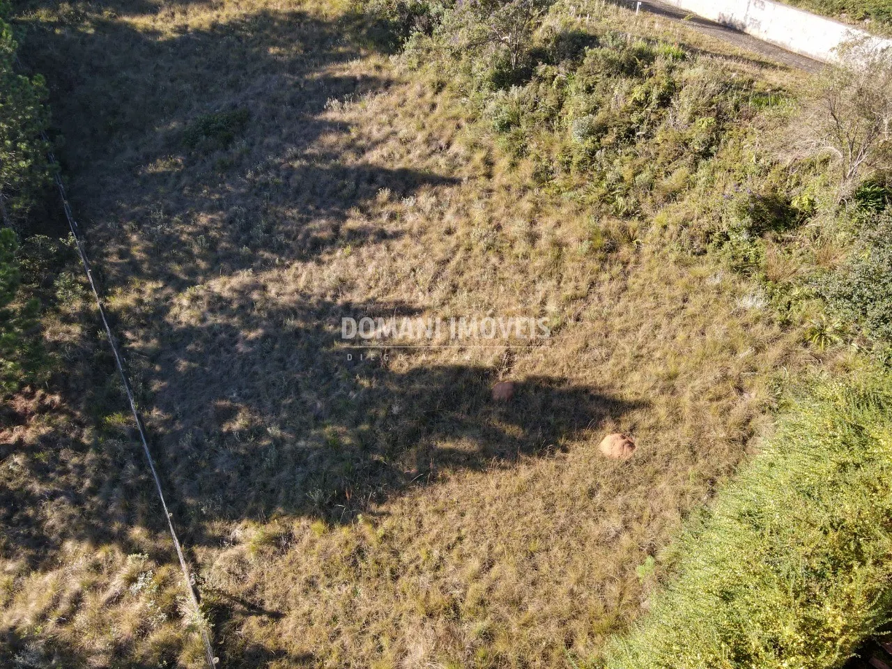Plot for sale of 636 m² in Campos do Jordão, SP, Brazil