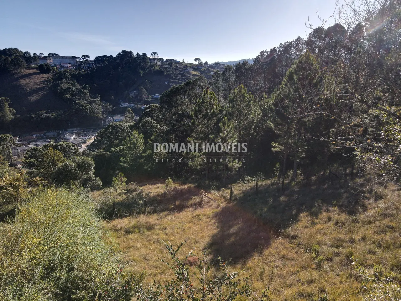 Plot for sale of 636 m² in Campos do Jordão, SP, Brazil
