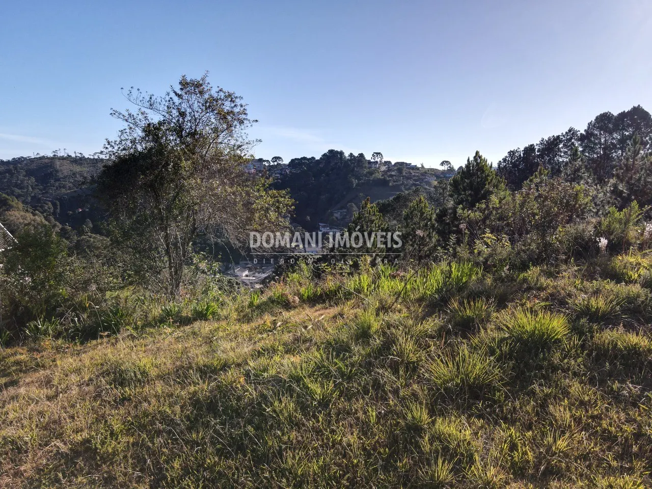 Plot for sale of 636 m² in Campos do Jordão, SP, Brazil