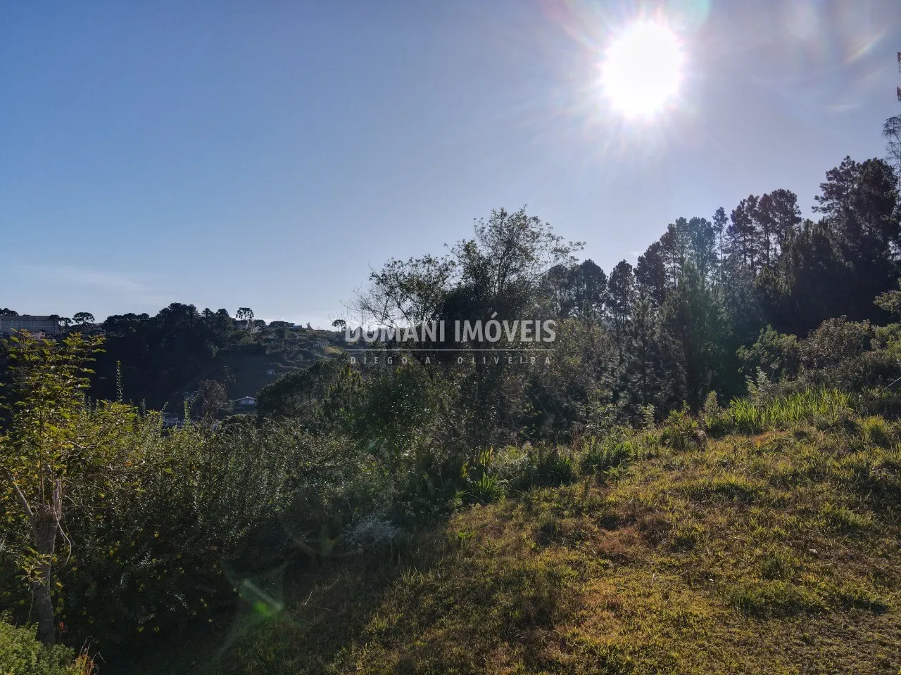Plot for sale of 636 m² in Campos do Jordão, SP, Brazil