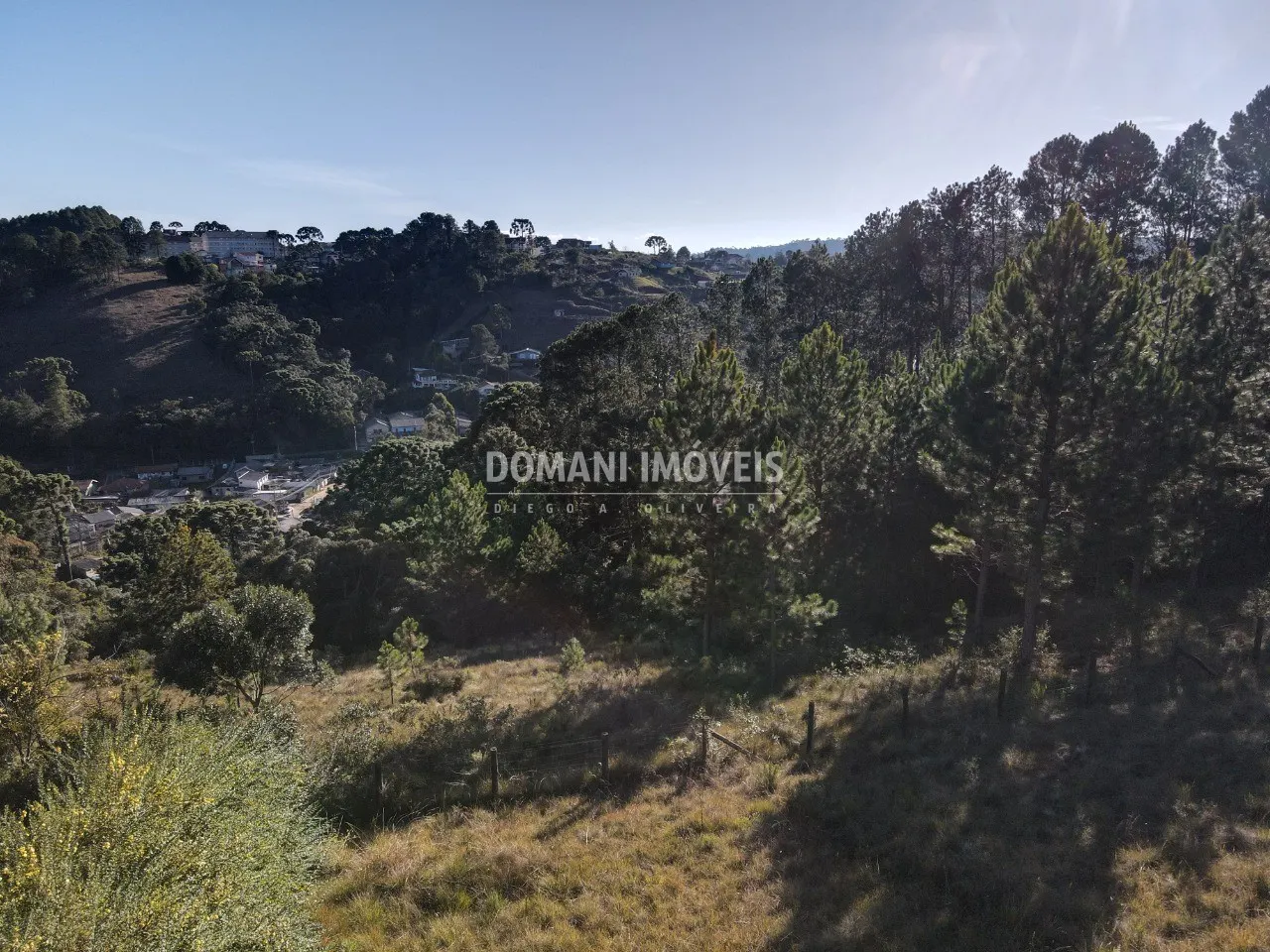 Plot for sale of 636 m² in Campos do Jordão, SP, Brazil