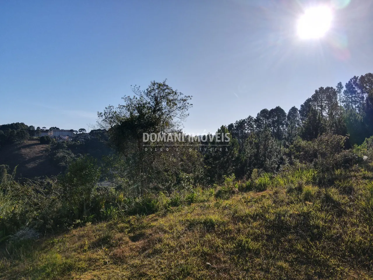 Plot for sale of 636 m² in Campos do Jordão, SP, Brazil