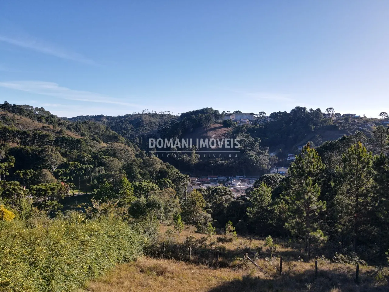 Plot for sale of 636 m² in Campos do Jordão, SP, Brazil