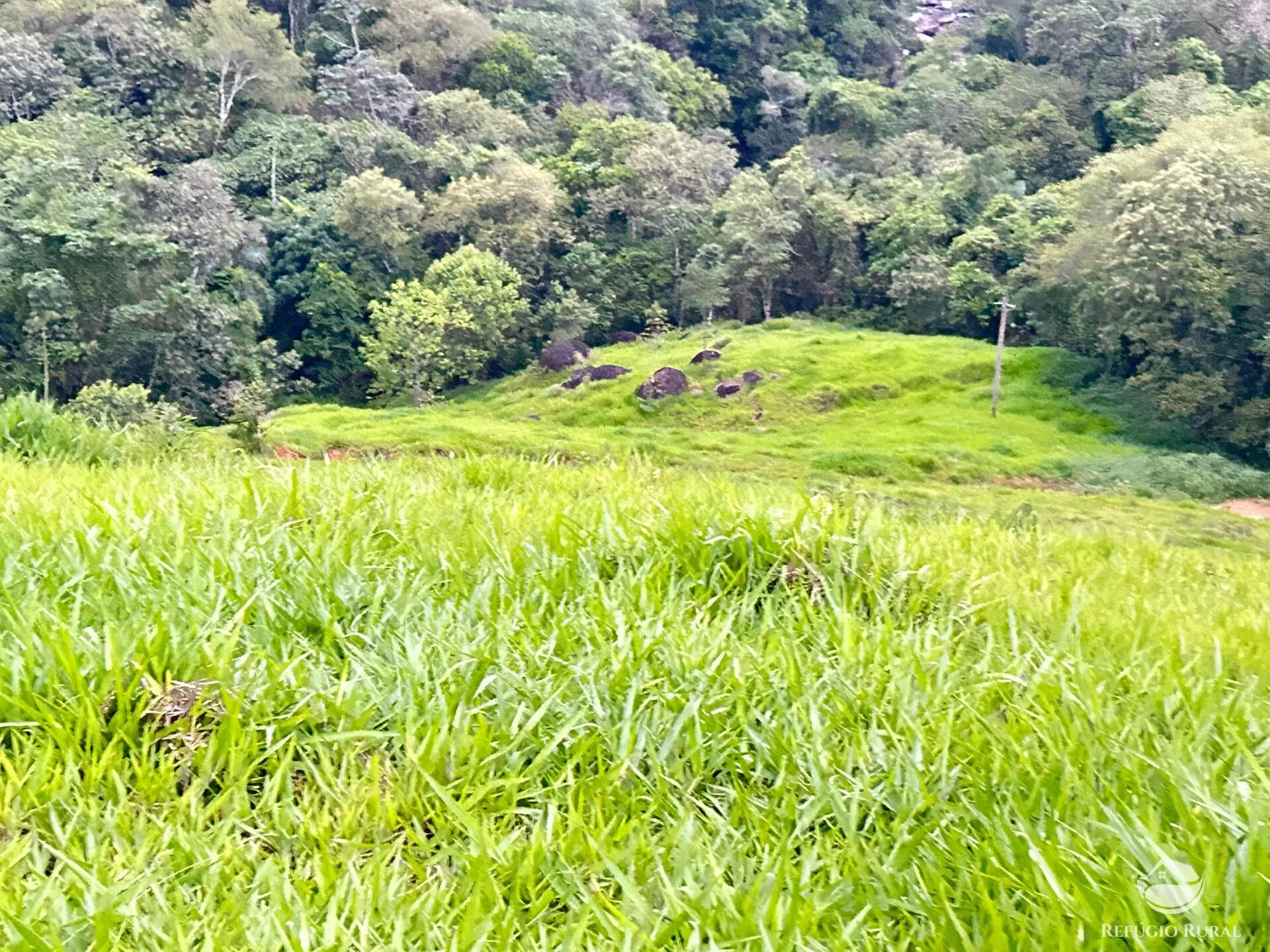 Plot for sale of 5 acres in São José dos Campos, SP, Brazil