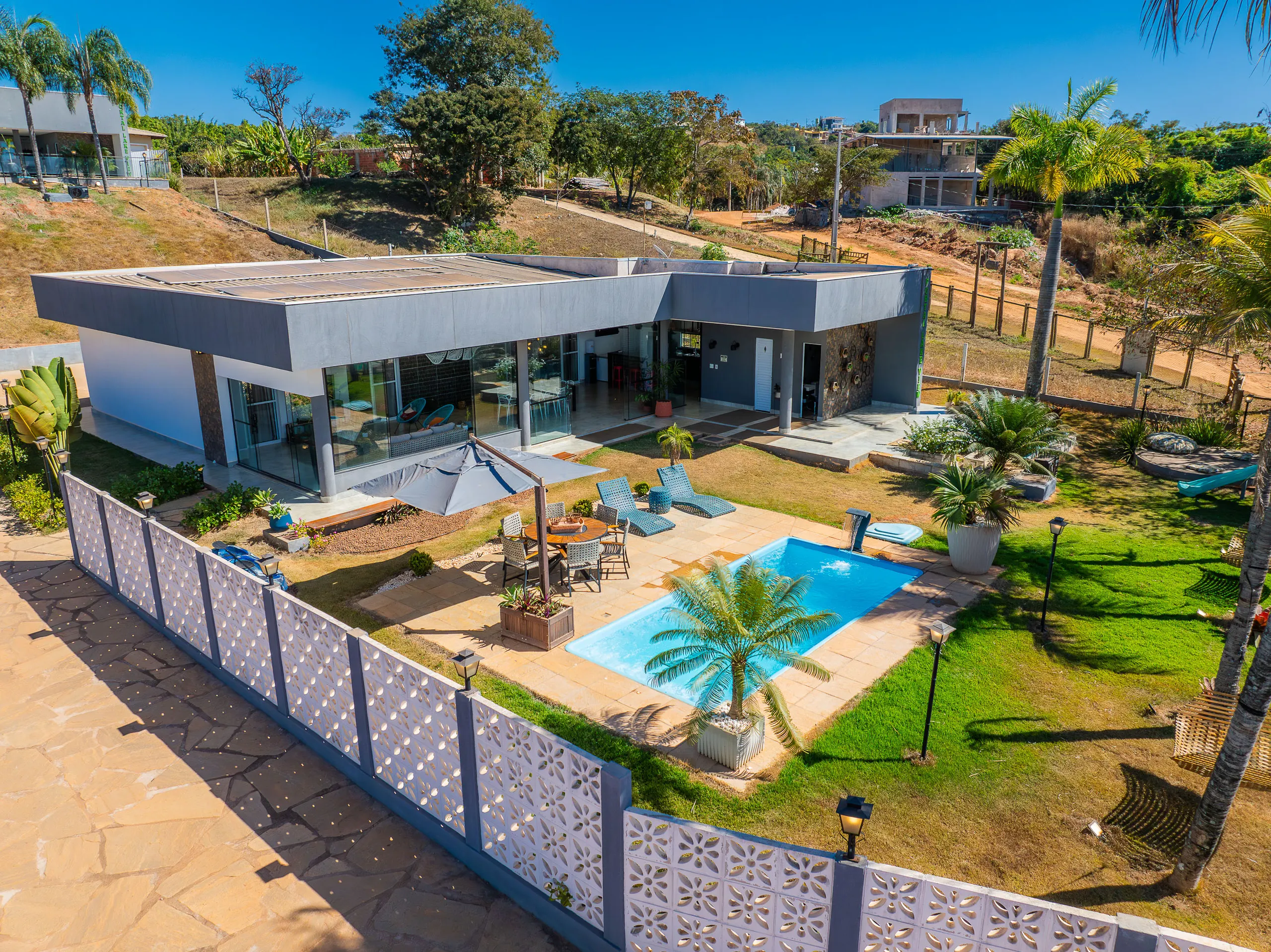 Country home for sale and to rent of 2,600 m² in Alexânia, GO, Brazil