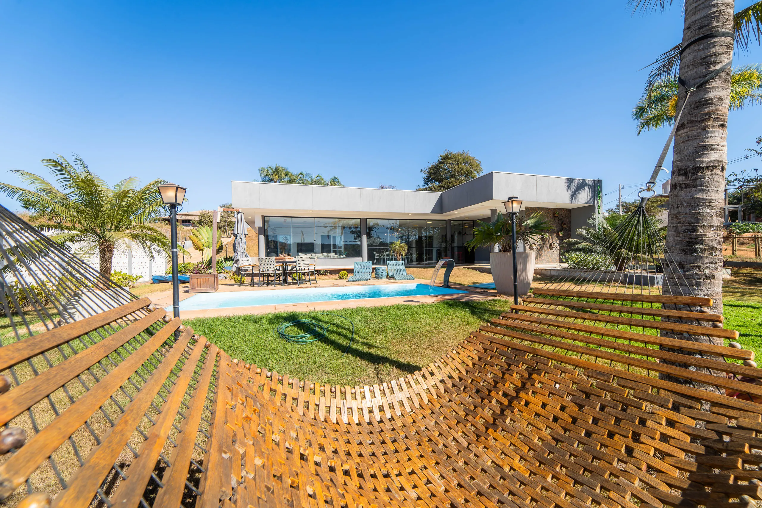 Country home for sale and to rent of 2,600 m² in Alexânia, GO, Brazil