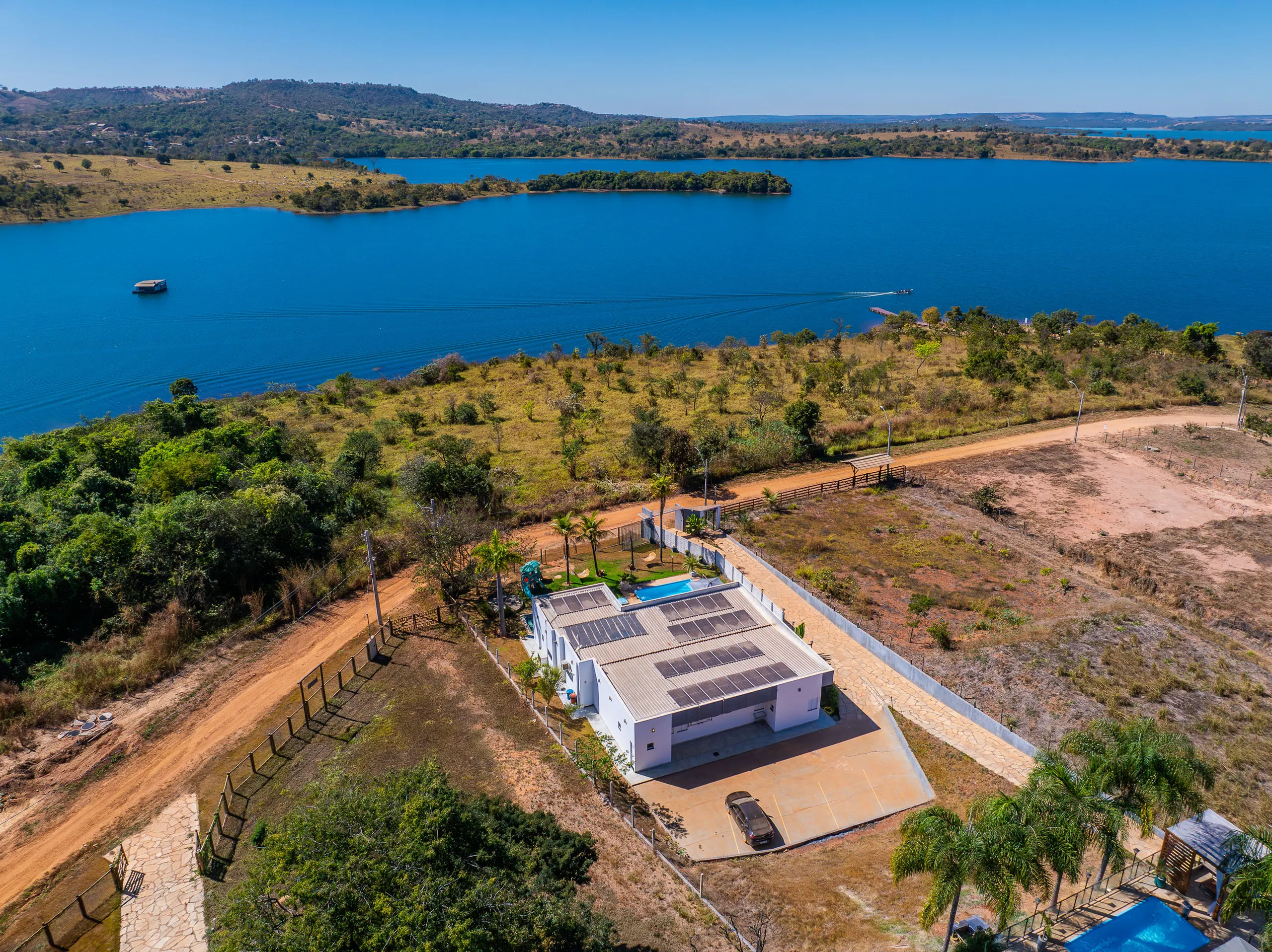 Country home for sale and to rent of 2,600 m² in Alexânia, GO, Brazil