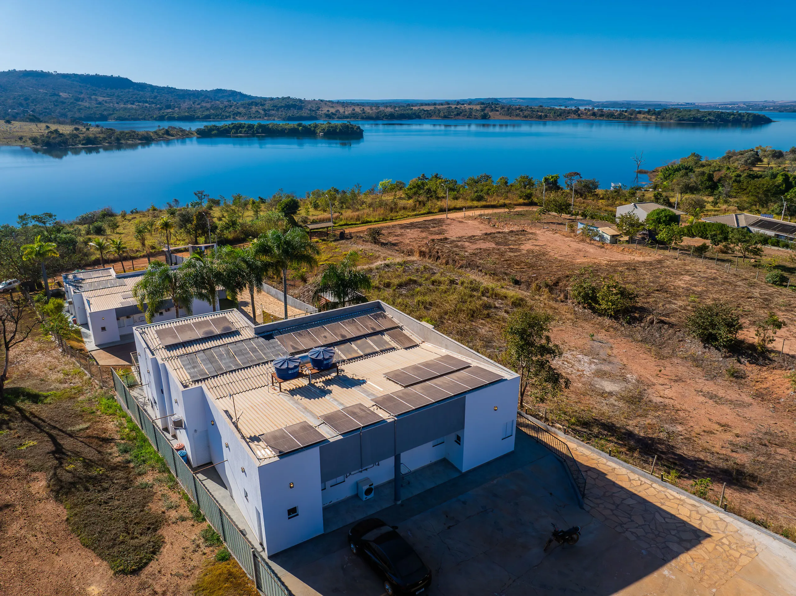 Country home for sale and to rent of 2,600 m² in Alexânia, GO, Brazil