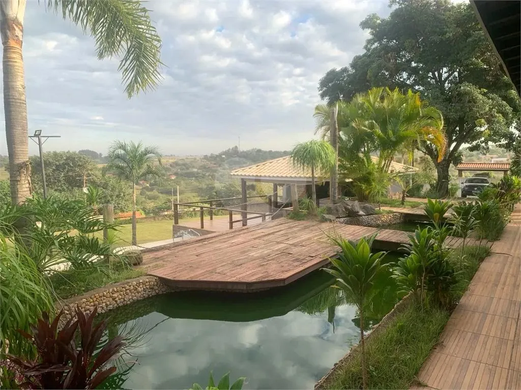Country home for sale of 3,400 m² in Campinas, SP, Brazil