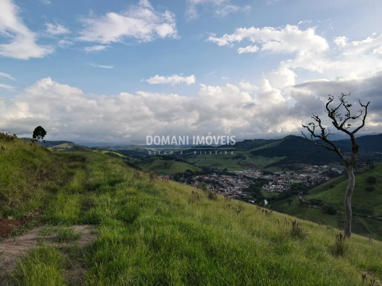 Plot for sale of 5 acres in Sapucaí-Mirim, MG, Brazil