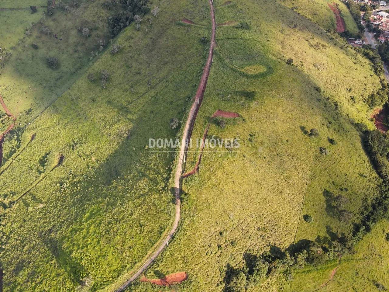 Plot for sale of 5 acres in Sapucaí-Mirim, MG, Brazil