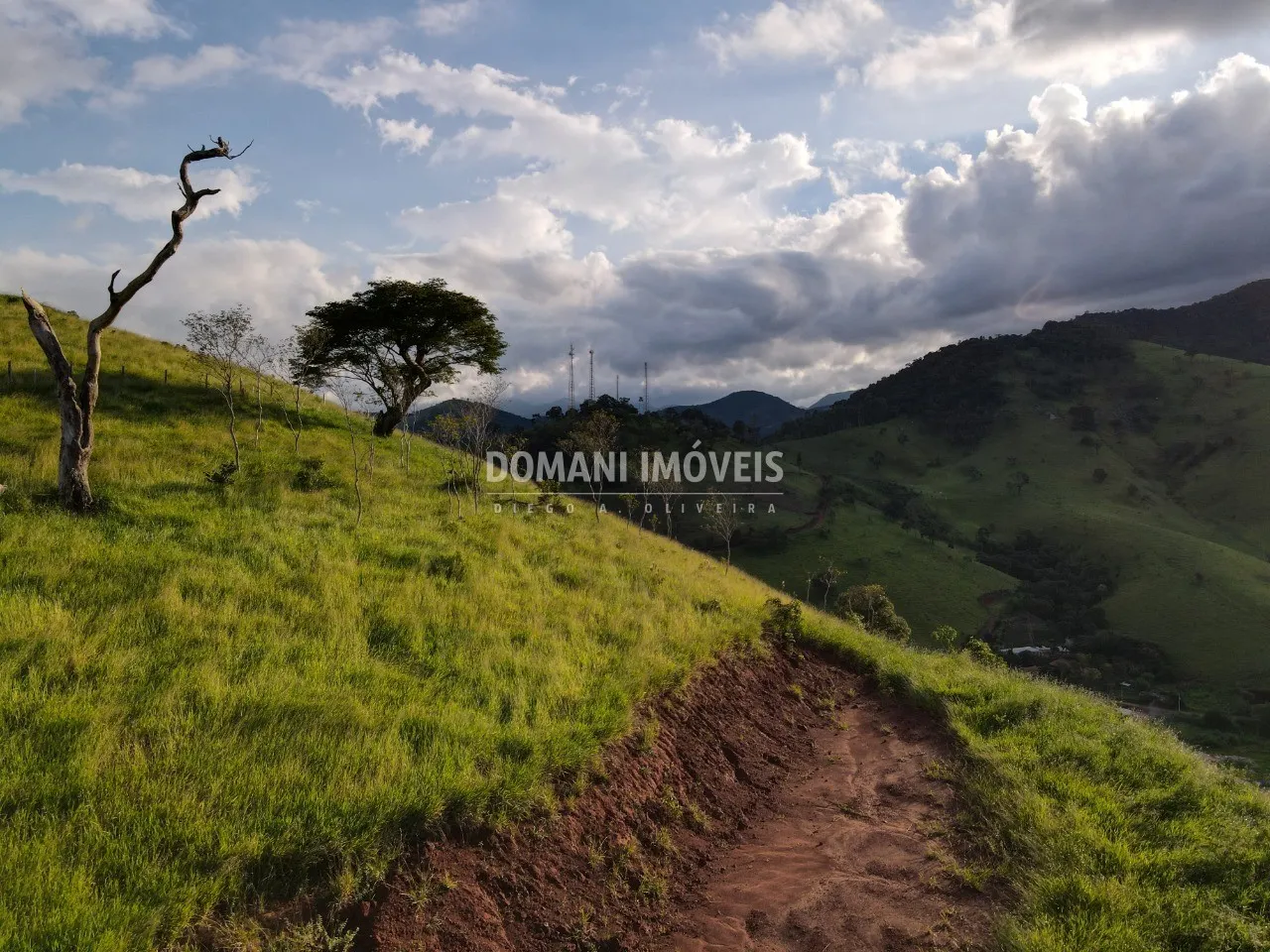 Plot for sale of 5 acres in Sapucaí-Mirim, MG, Brazil