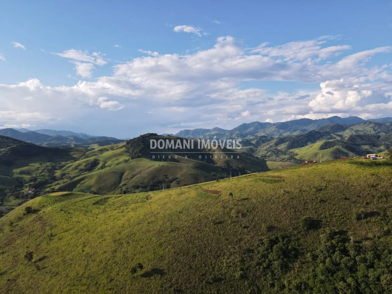 Plot for sale of 5 acres in Sapucaí-Mirim, MG, Brazil