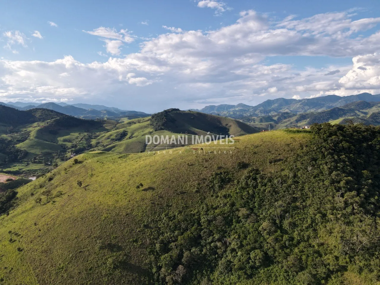 Plot for sale of 5 acres in Sapucaí-Mirim, MG, Brazil