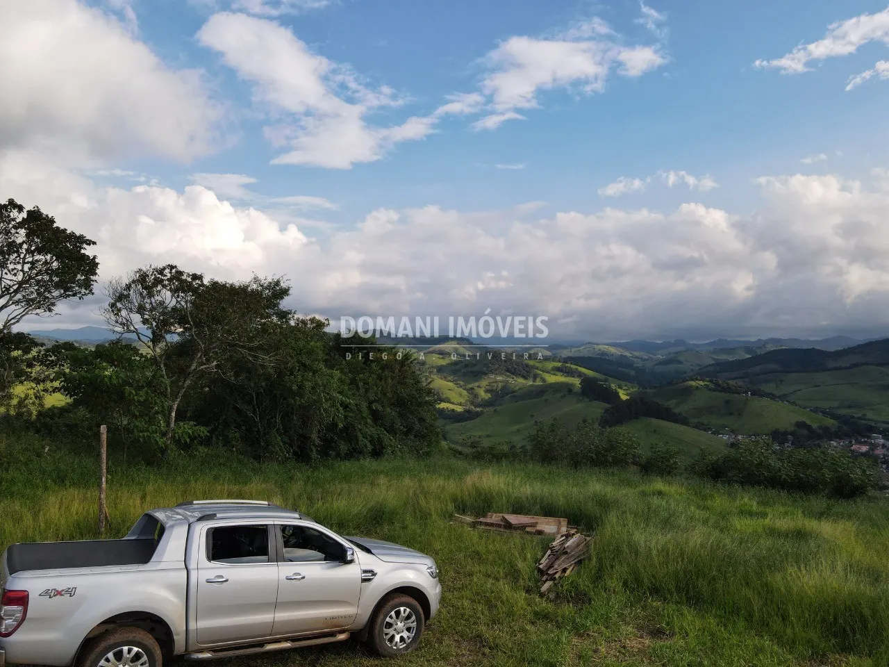 Plot for sale of 5 acres in Sapucaí-Mirim, MG, Brazil