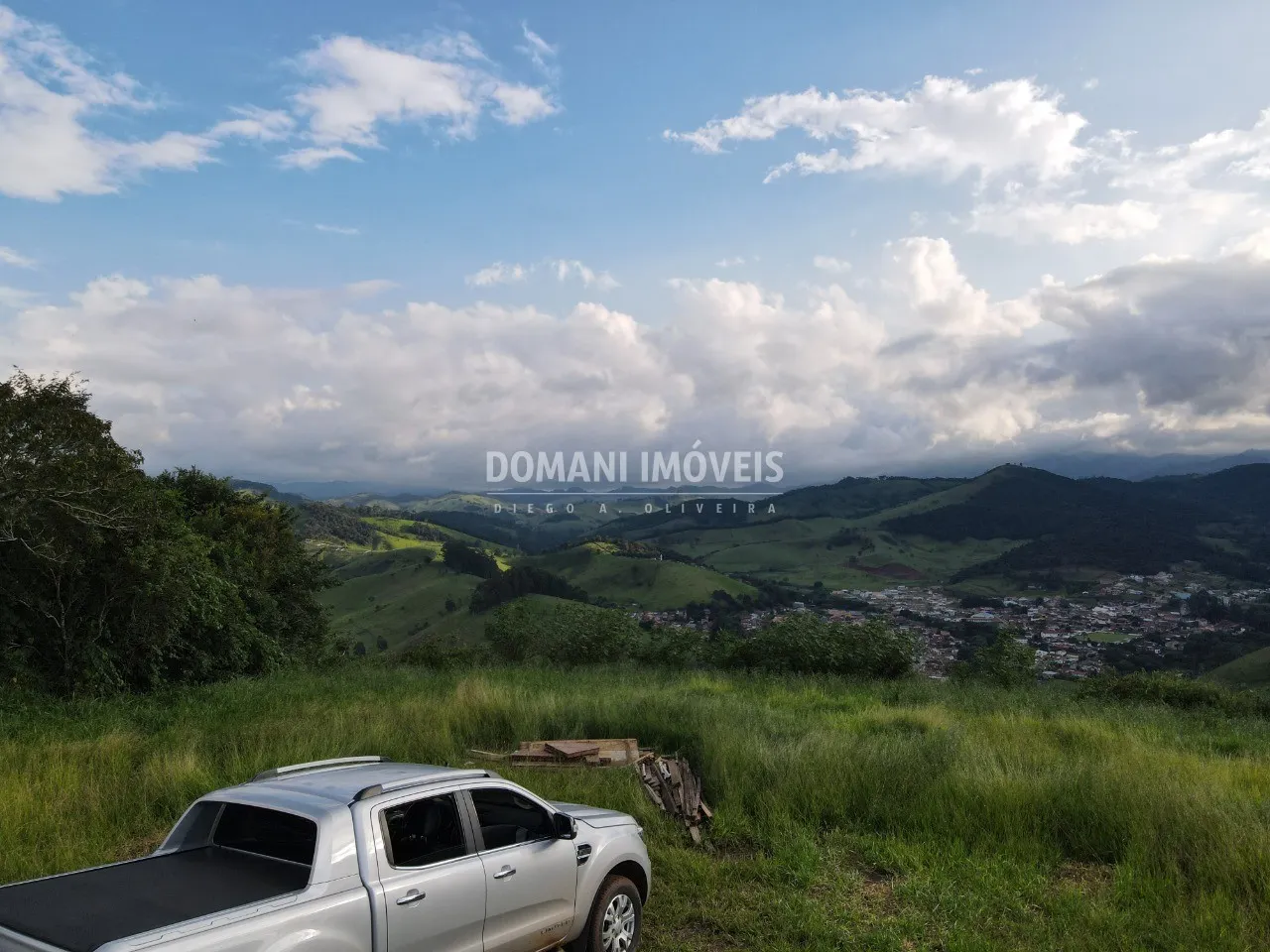 Plot for sale of 5 acres in Sapucaí-Mirim, MG, Brazil