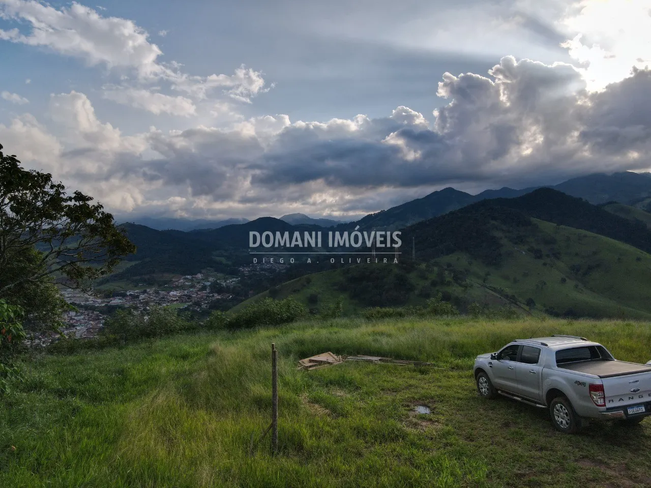 Plot for sale of 5 acres in Sapucaí-Mirim, MG, Brazil
