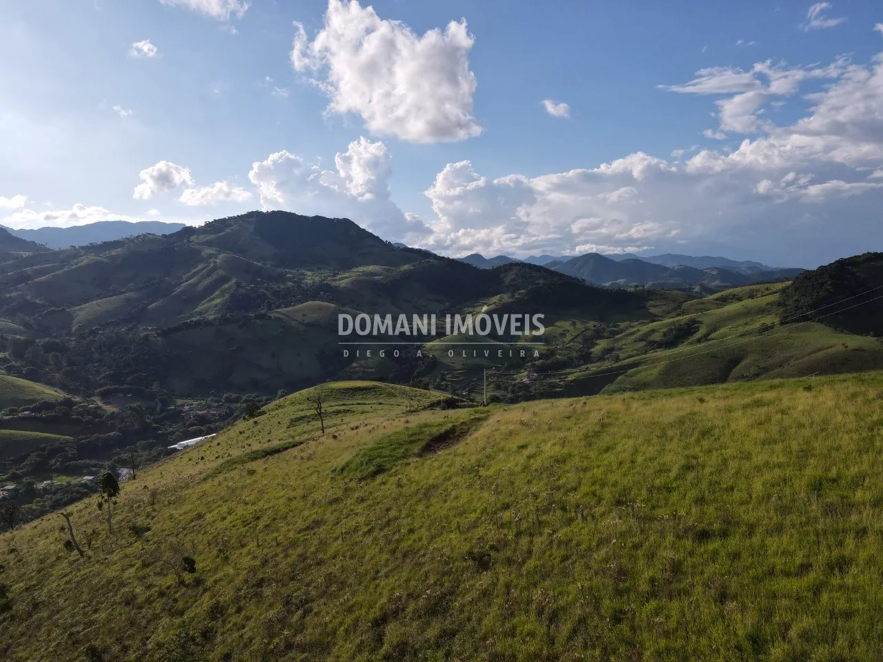 Plot for sale of 5 acres in Sapucaí-Mirim, MG, Brazil
