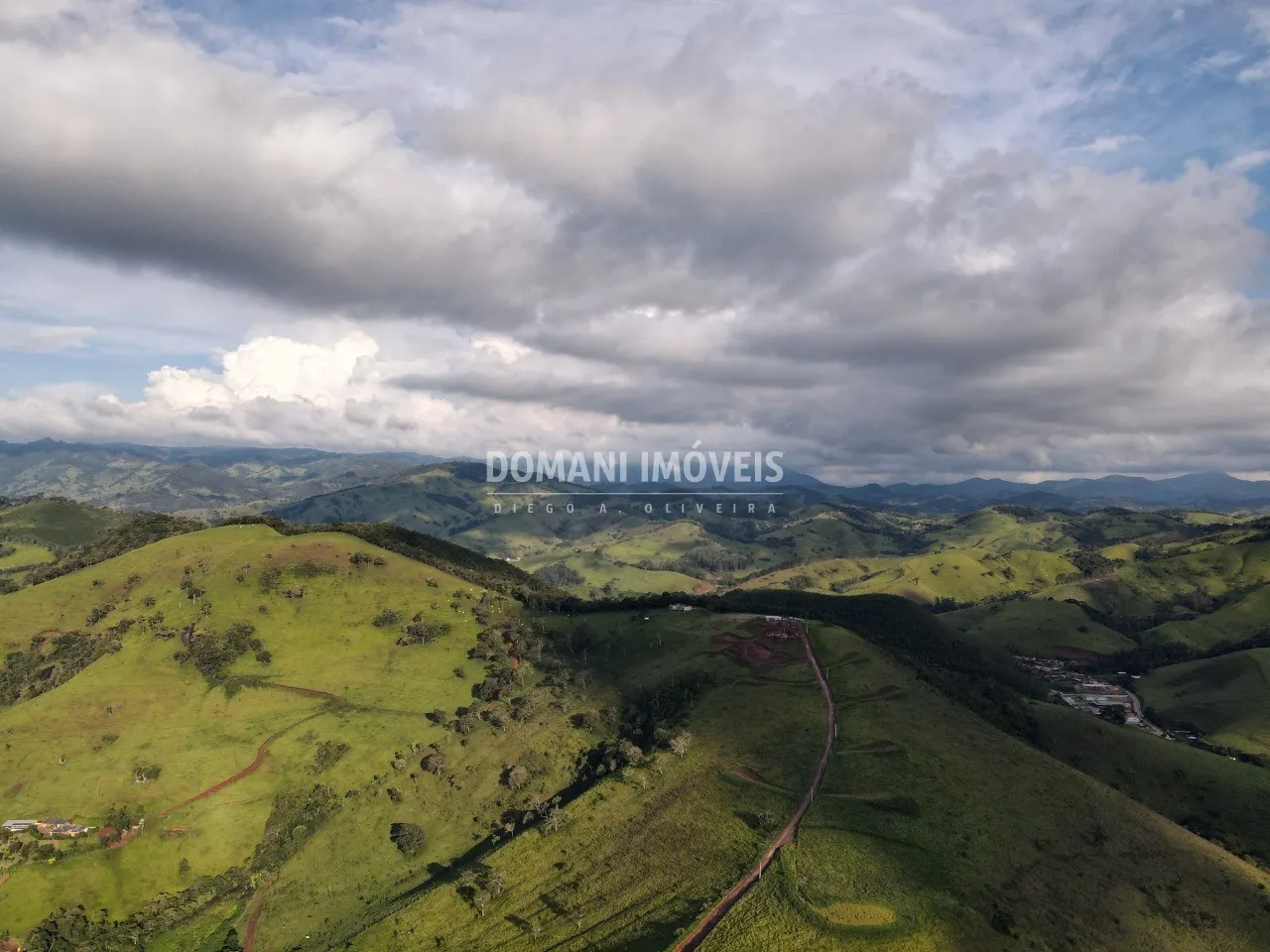 Plot for sale of 5 acres in Sapucaí-Mirim, MG, Brazil