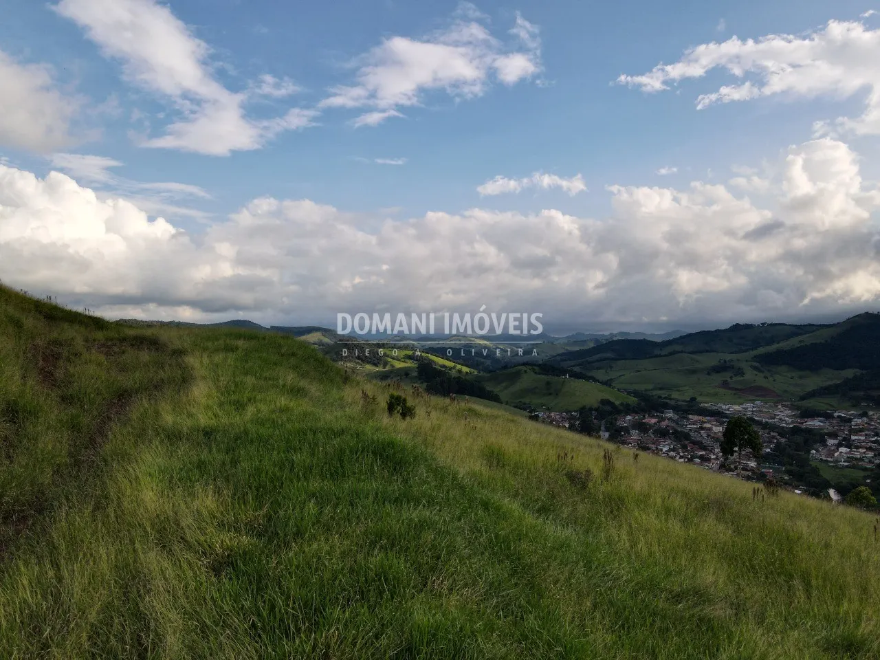 Plot for sale of 5 acres in Sapucaí-Mirim, MG, Brazil