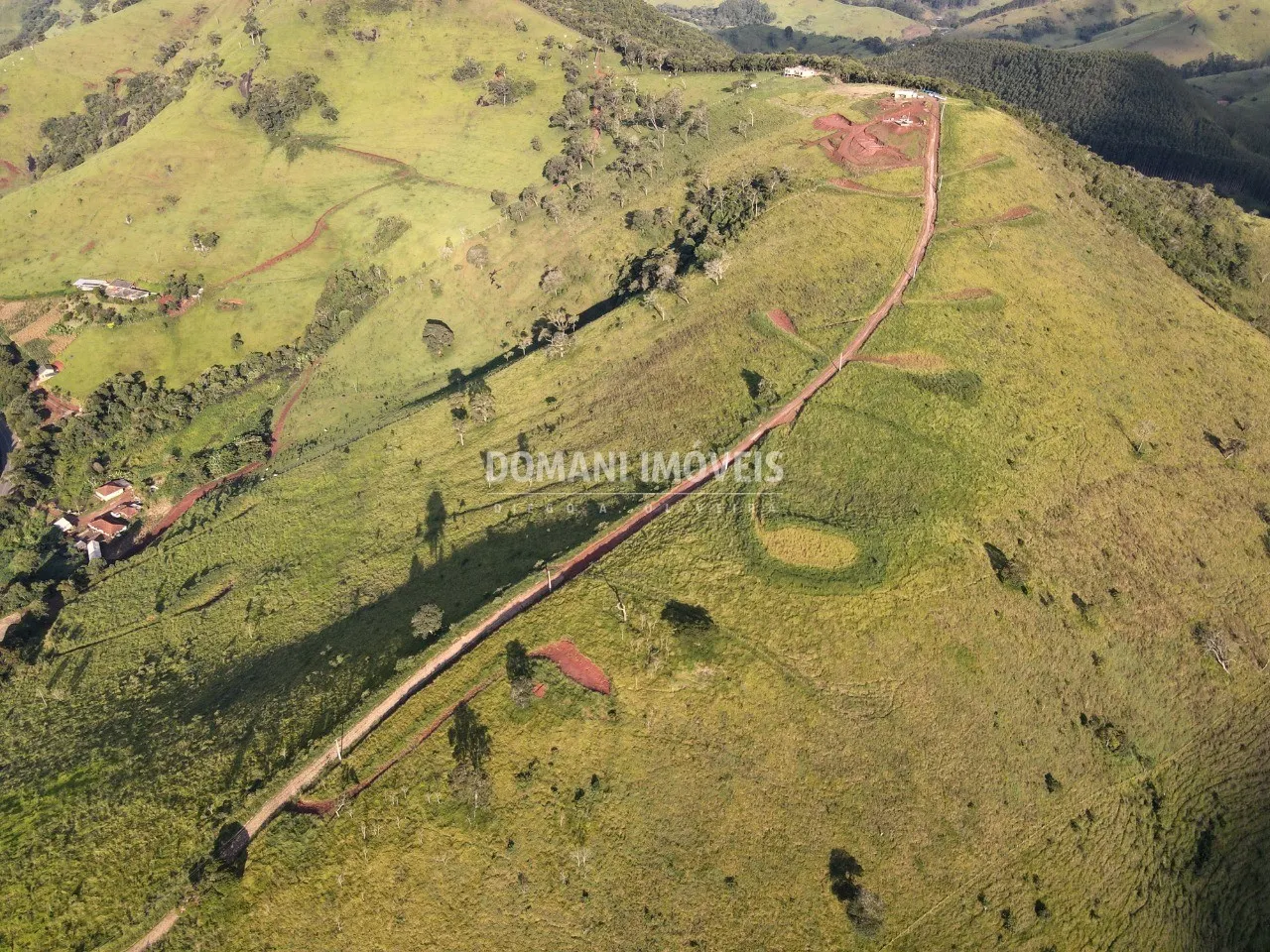 Plot for sale of 5 acres in Sapucaí-Mirim, MG, Brazil