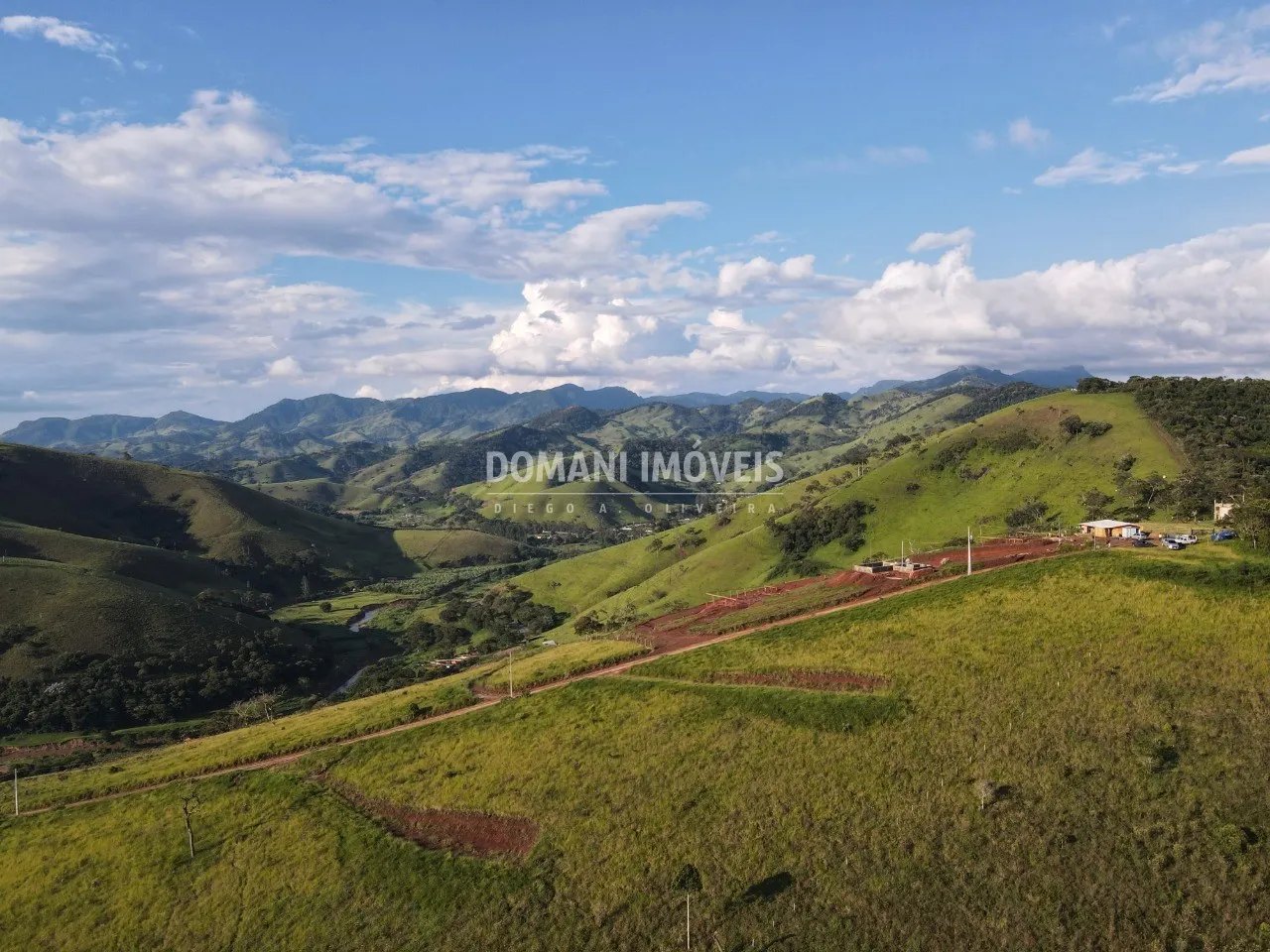 Terreno à venda de 2 ha em Sapucaí-Mirim, MG, Brasil