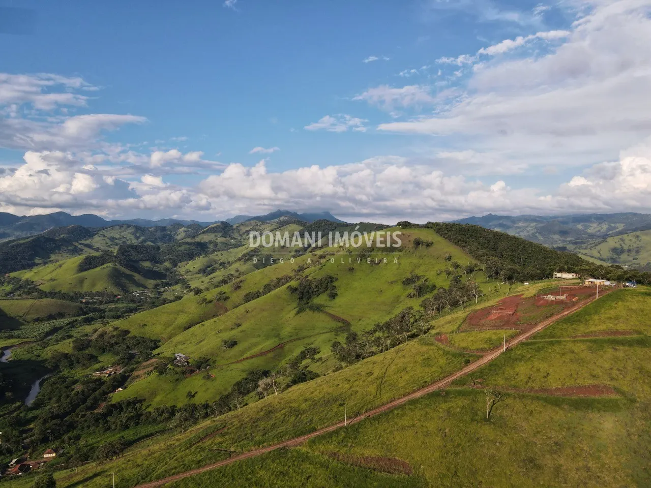 Plot for sale of 5 acres in Sapucaí-Mirim, MG, Brazil