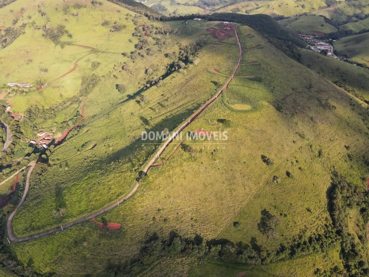 Plot for sale of 5 acres in Sapucaí-Mirim, MG, Brazil