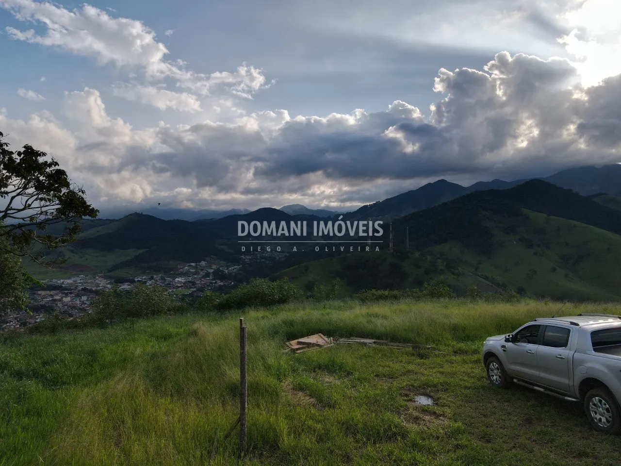 Plot for sale of 5 acres in Sapucaí-Mirim, MG, Brazil