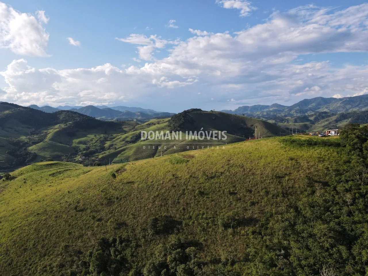 Plot for sale of 5 acres in Sapucaí-Mirim, MG, Brazil