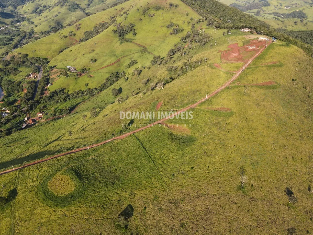Plot for sale of 5 acres in Sapucaí-Mirim, MG, Brazil