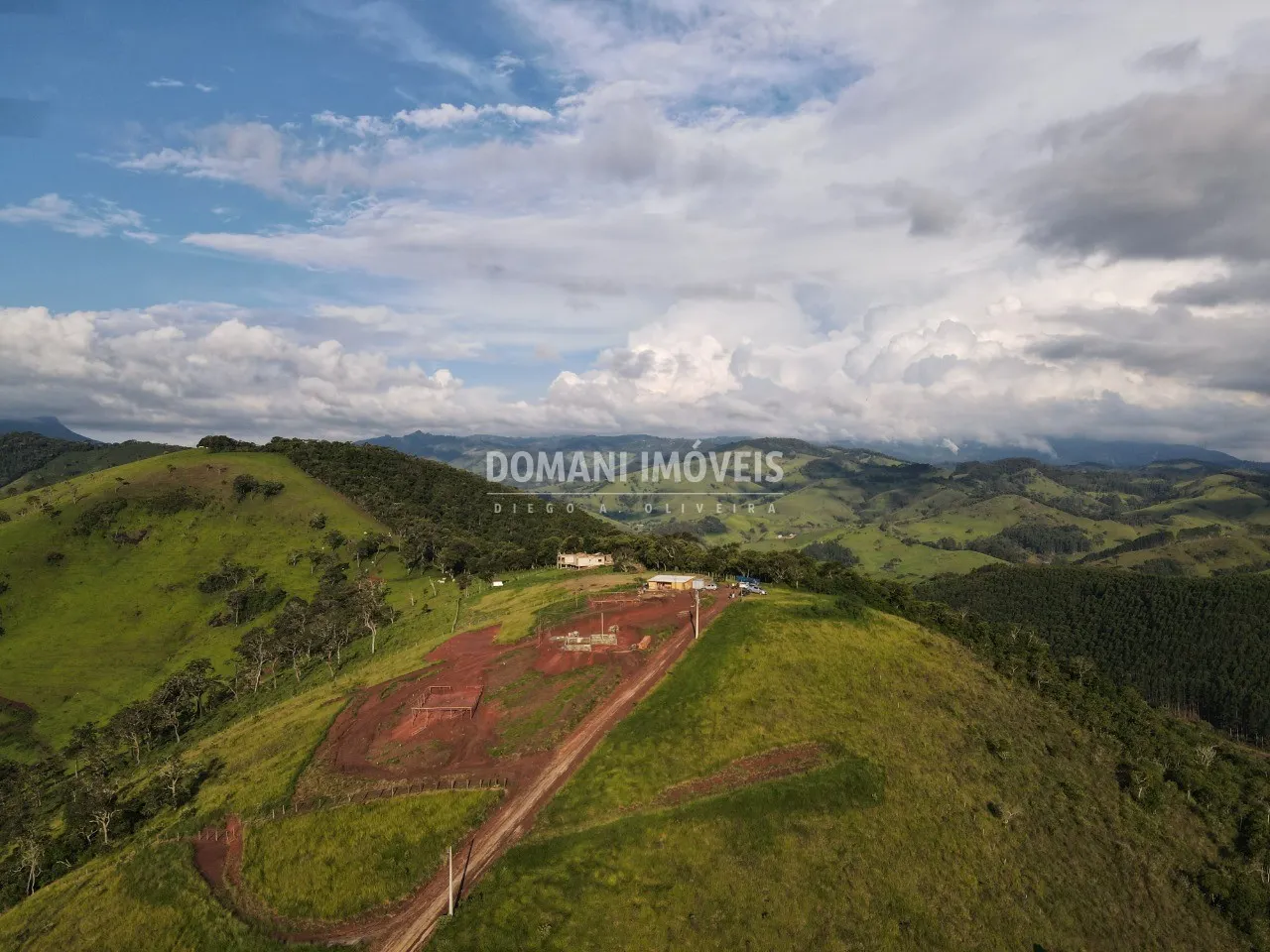 Plot for sale of 5 acres in Sapucaí-Mirim, MG, Brazil