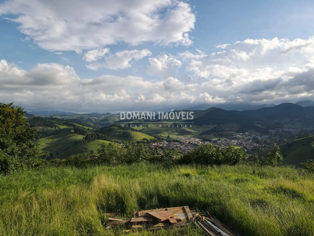 Plot for sale of 5 acres in Sapucaí-Mirim, MG, Brazil