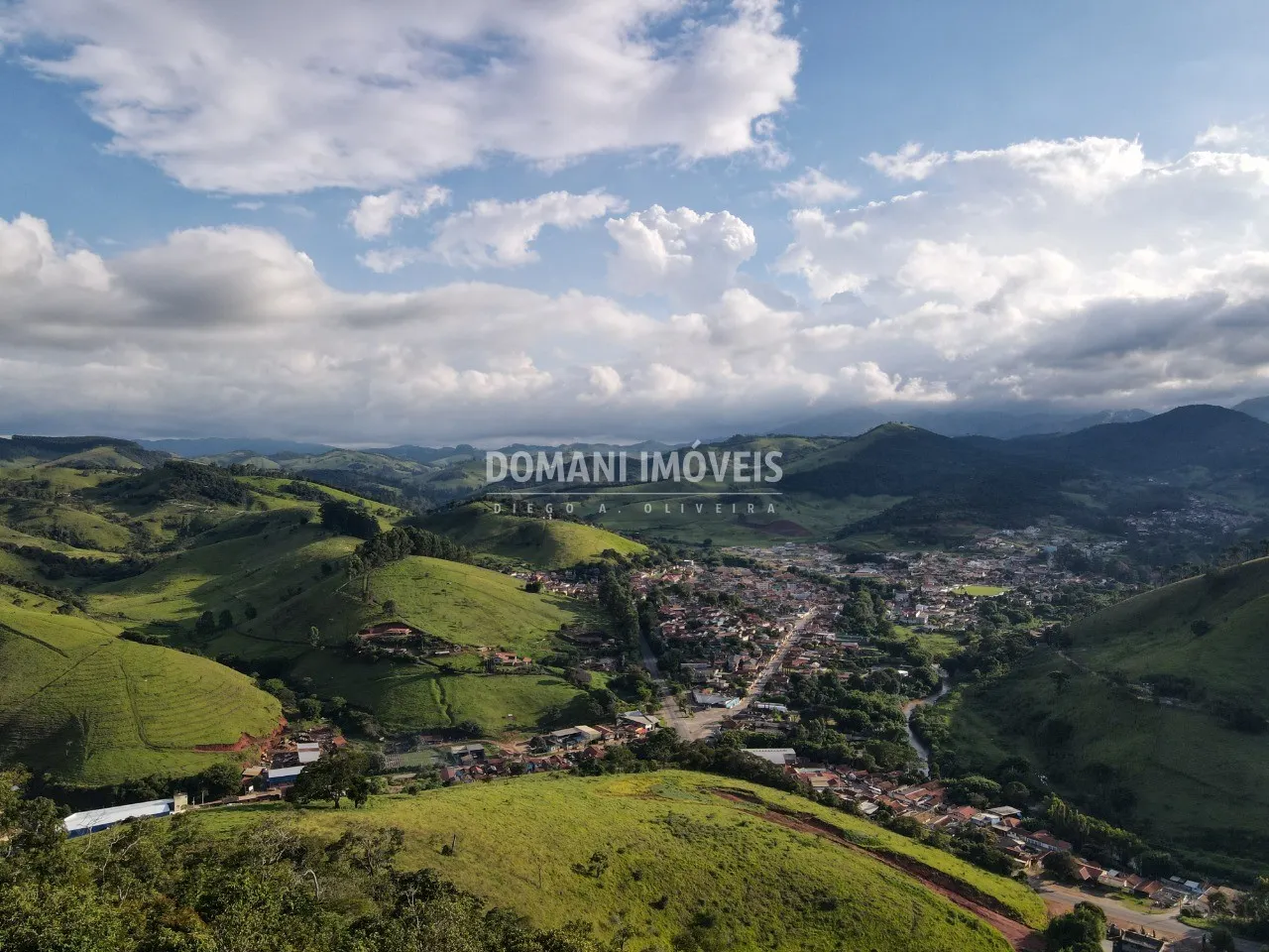 Plot for sale of 5 acres in Sapucaí-Mirim, MG, Brazil
