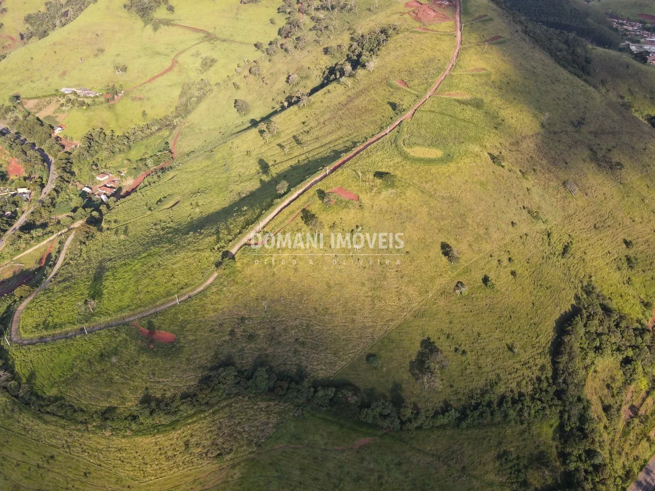 Plot for sale of 5 acres in Sapucaí-Mirim, MG, Brazil