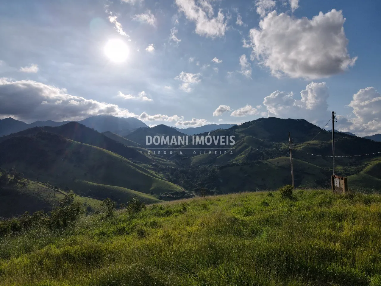 Plot for sale of 5 acres in Sapucaí-Mirim, MG, Brazil