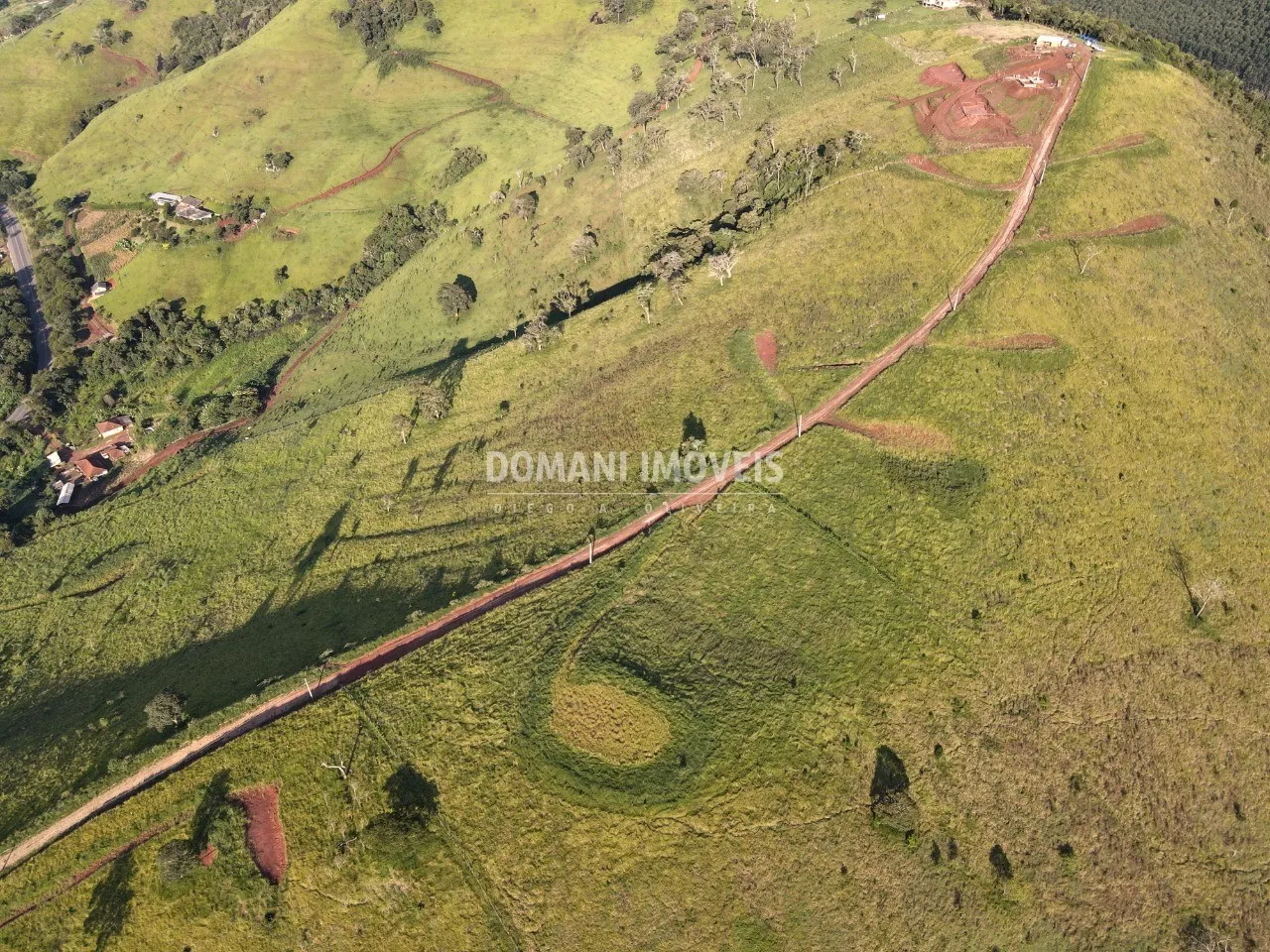 Plot for sale of 5 acres in Sapucaí-Mirim, MG, Brazil