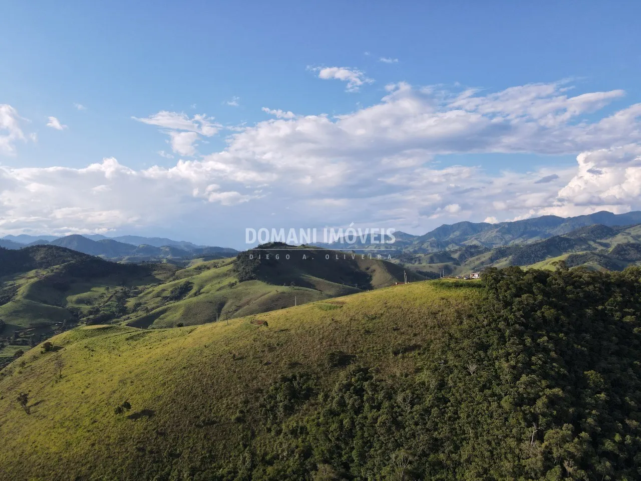 Plot for sale of 5 acres in Sapucaí-Mirim, MG, Brazil