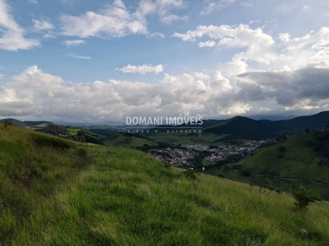 Plot for sale of 5 acres in Sapucaí-Mirim, MG, Brazil