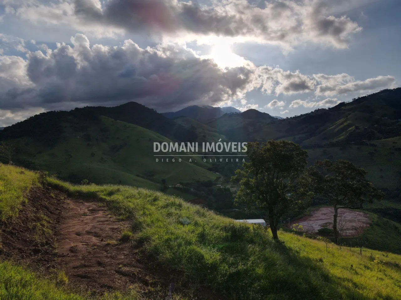 Plot for sale of 5 acres in Sapucaí-Mirim, MG, Brazil