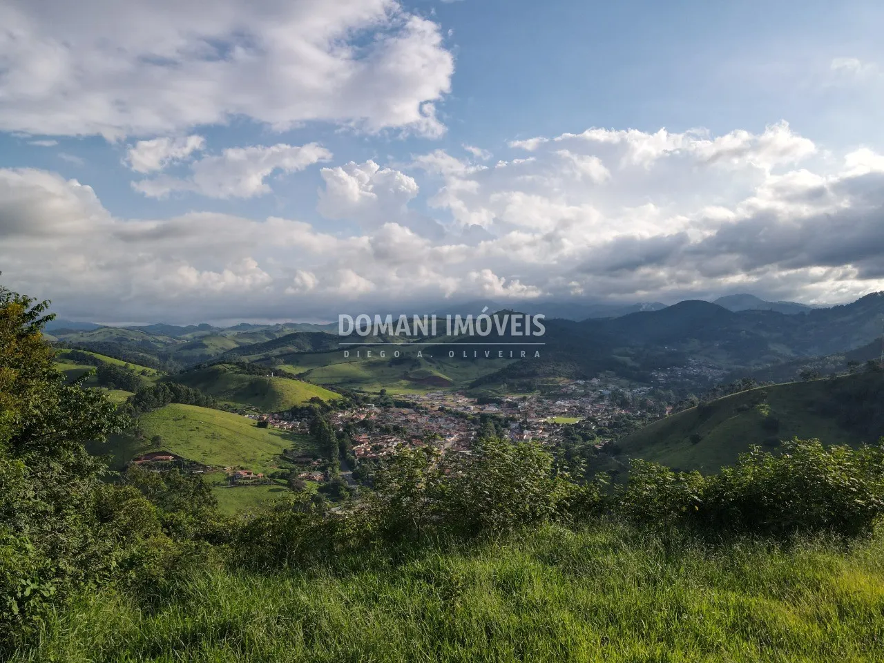 Plot for sale of 5 acres in Sapucaí-Mirim, MG, Brazil