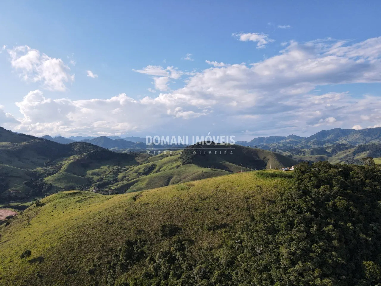 Plot for sale of 5 acres in Sapucaí-Mirim, MG, Brazil
