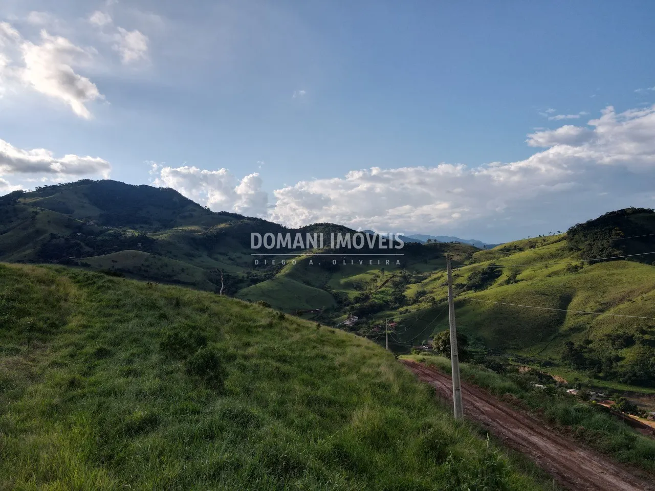 Plot for sale of 5 acres in Sapucaí-Mirim, MG, Brazil